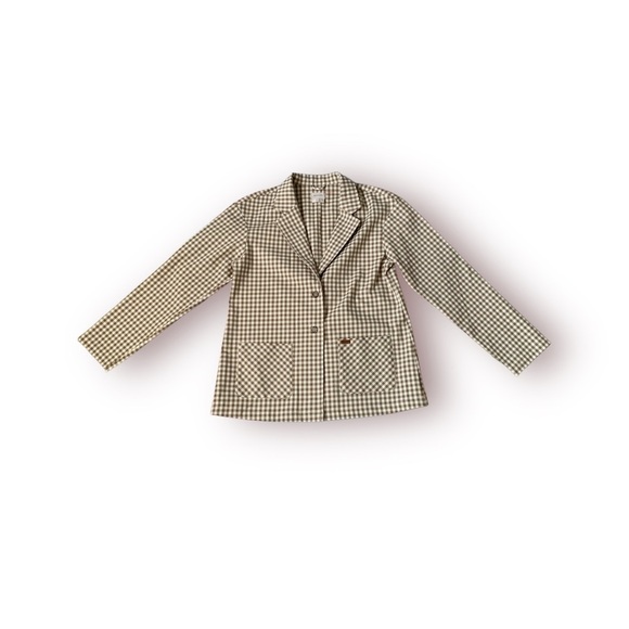 Brixton gingham blazer - Picture 12 of 12